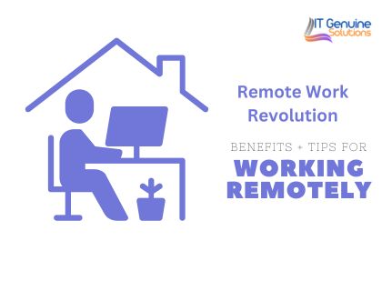 Remote Work Revolution